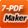 7-PDF Maker icon